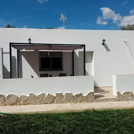 Casa El Pozo Villa Vejer de la Frontera Exterior photo