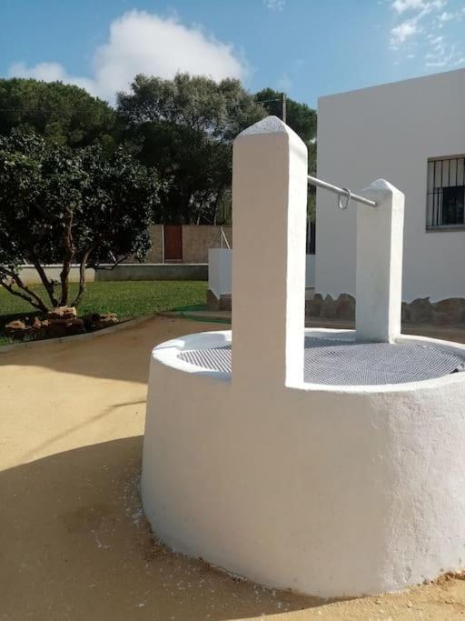 Casa El Pozo Vakantiehuis Vejer de la Frontera