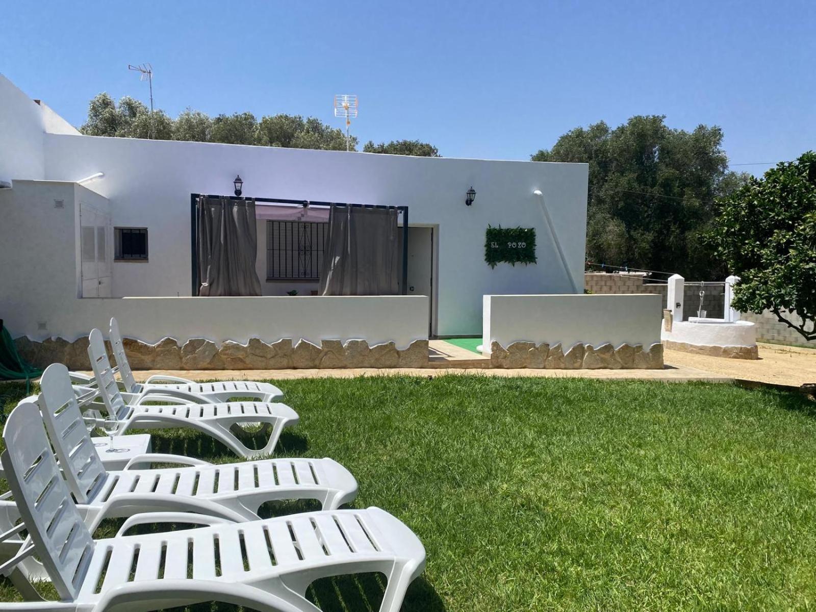 Vakantiehuis Casa El Pozo *